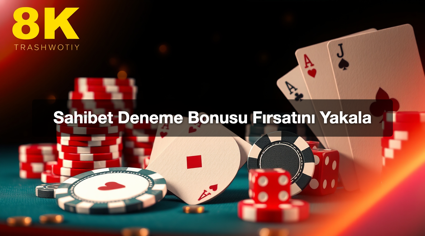 Sahibet Deneme Bonusu Fırsatını Yakala
