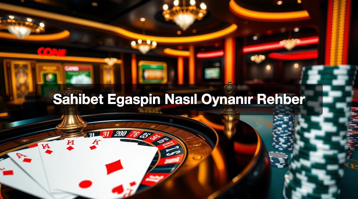 Sahibet Egaspin Nasıl Oynanır Rehber