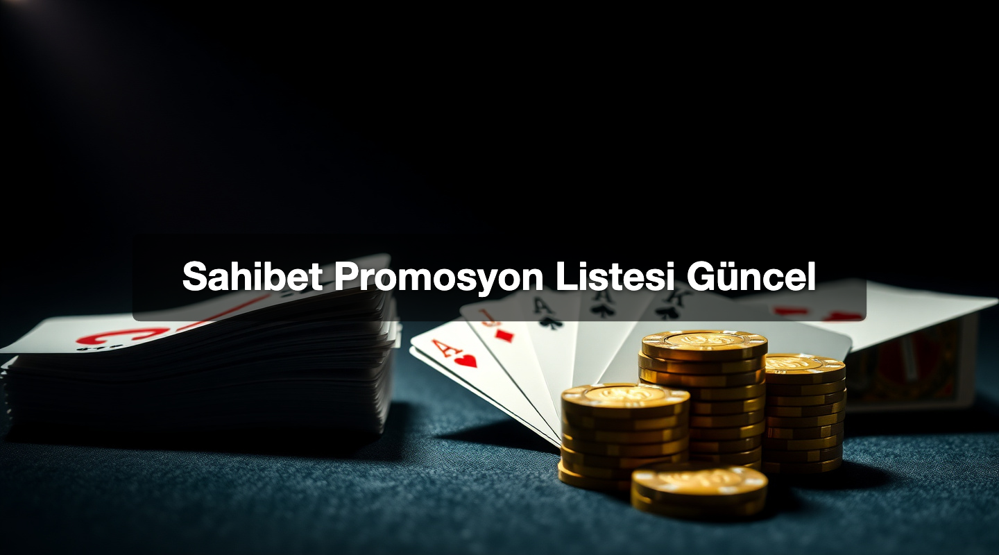 Sahibet Promosyon Listesi Güncel