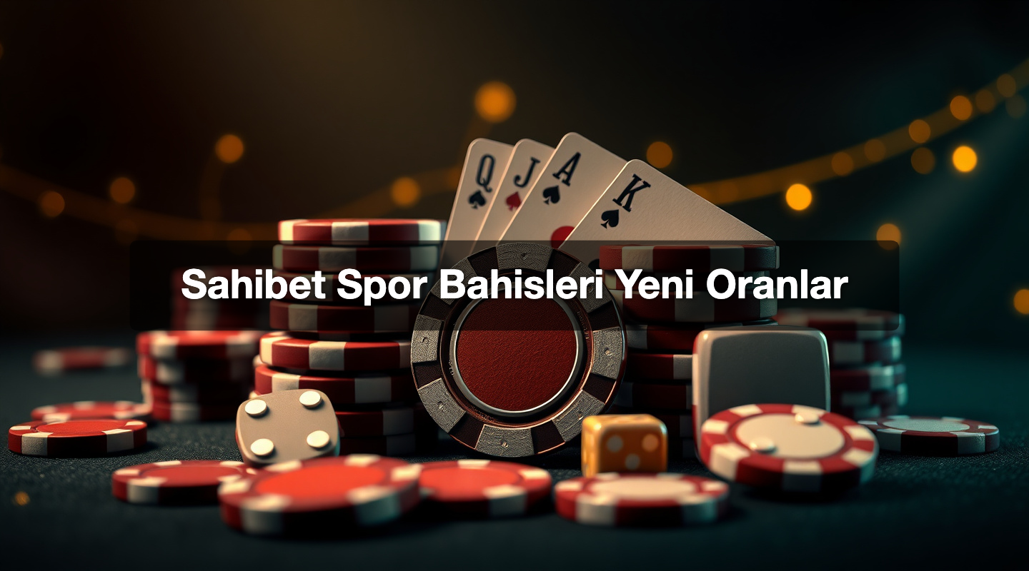 Sahibet Spor Bahisleri Yeni Oranlar