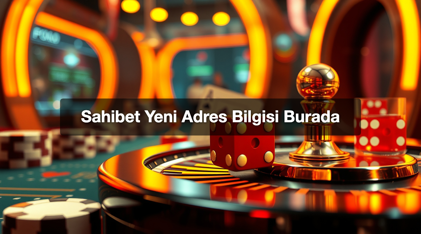 Sahibet Yeni Adres Bilgisi Burada