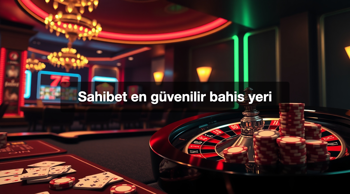 Sahibet en güvenilir bahis yeri