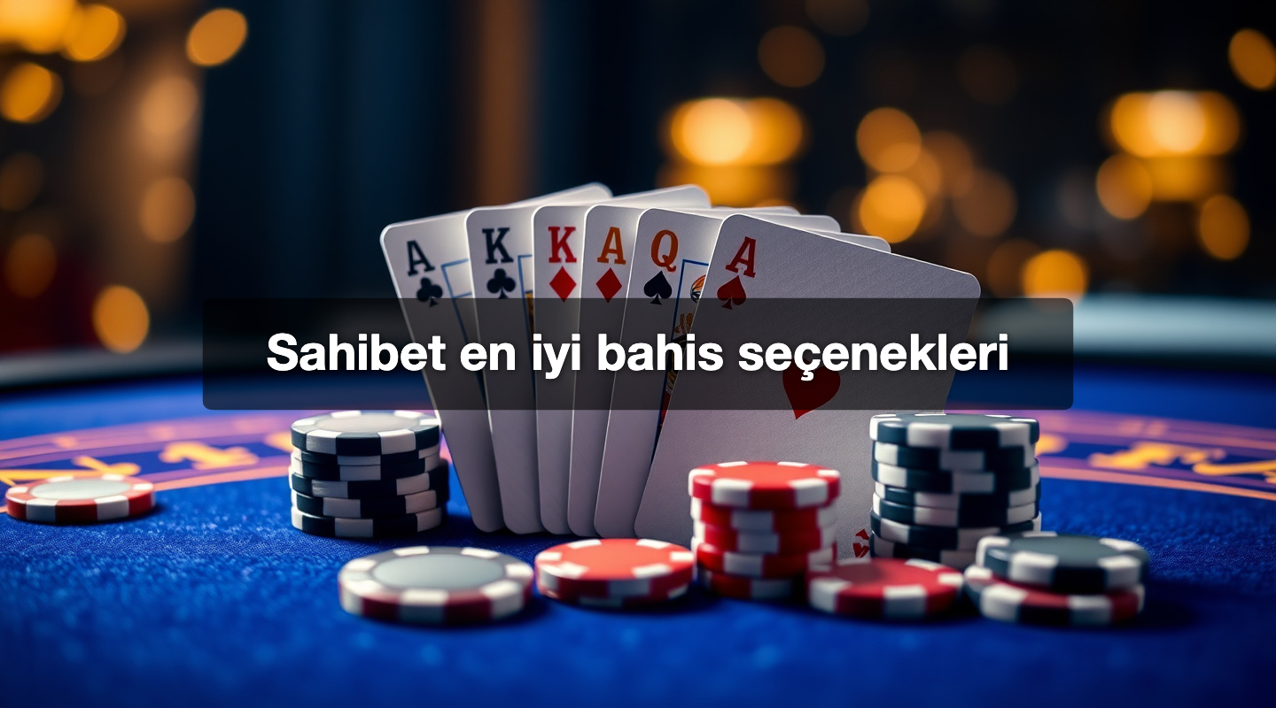 Sahibet en iyi bahis seçenekleri