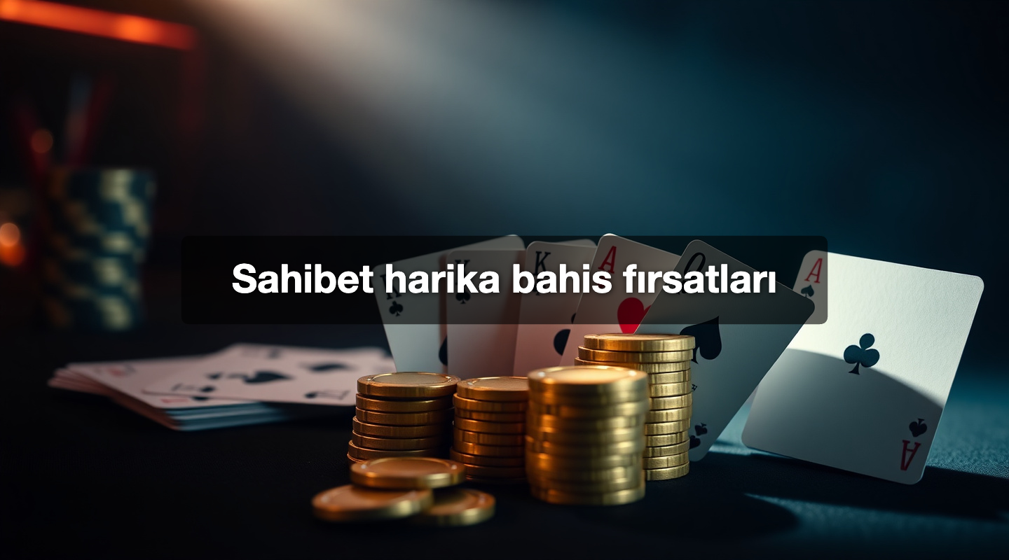 Sahibet harika bahis fırsatları